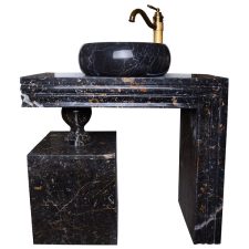 روشویی سنگی تریدی بلک