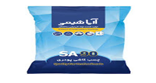 چسب کاشی