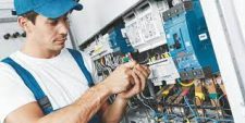 برق ساختمان و تاسیسات