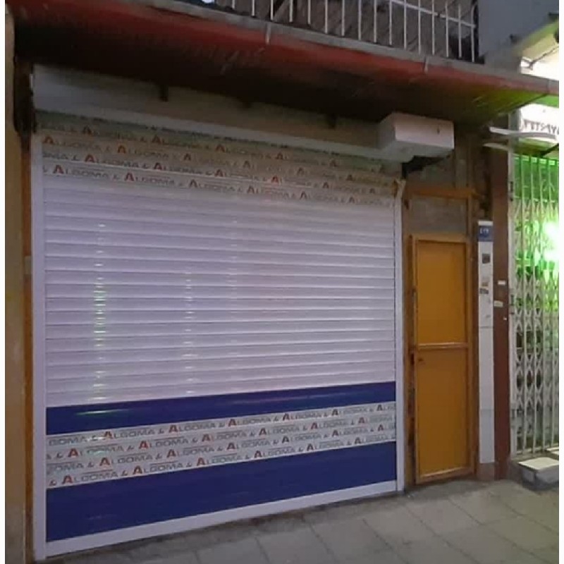 کرکره برقی