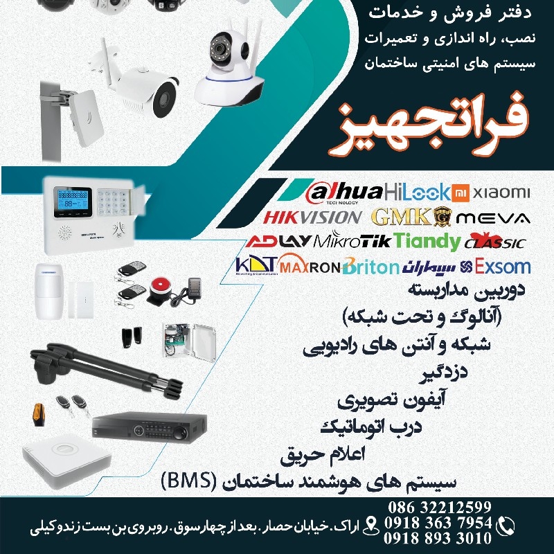 دوربین مدار بسته