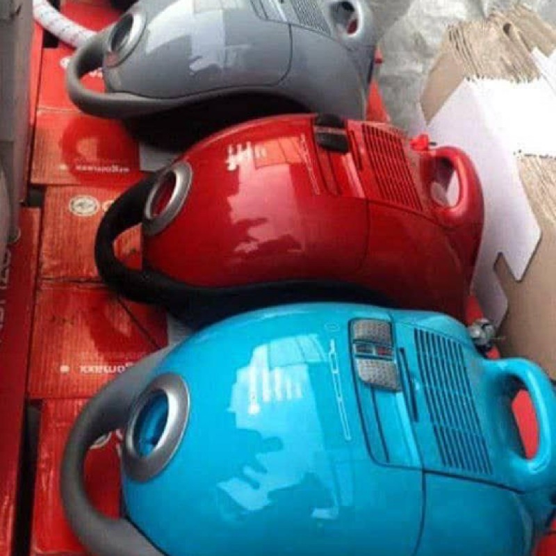 نمایندگی تعمیرات جاروبرقی