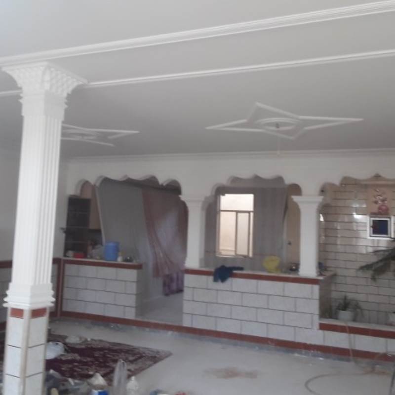 نقاشی ساختمان